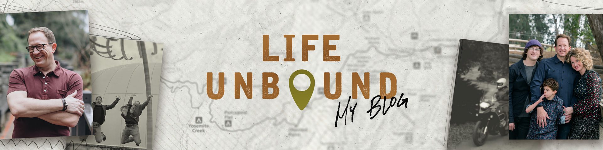 Stephen David Leonard Blog